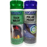 Nikwax TWIN TECH & POLAR PROOF 300 ml – Hledejceny.cz