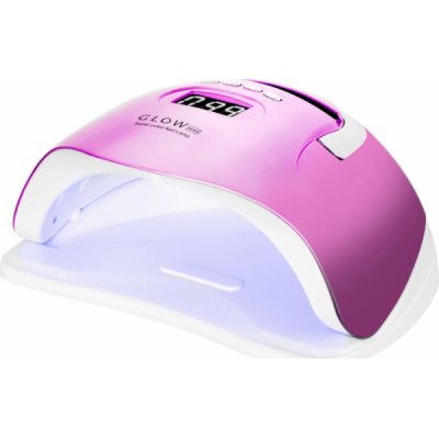 Nehtyprofi Lampa UV/LED Glow F2 220W Růžová – Zboží Dáma