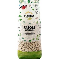 ProBio Fazole bílá ledvina Bio 0,5 kg