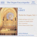 Andreas Rothkopf - Liszt - Utwory Organowe Vol. 1 – Hledejceny.cz