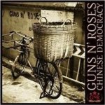 Guns N' Roses - Chinese democracy, 1CD, 2008 – Hledejceny.cz