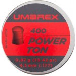 Diabolky Umarex Power Ton 4,5 mm 400 ks – Sleviste.cz
