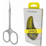 Staleks Profesionální nůžky na kůžičku "Ballerina" UNIQ 10 TYP 4 – Zboží Mobilmania