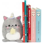 Sunnywell Zarážka na knihy, Kawaii Starry, šedá, polyester, 15x12x12cm – Hledejceny.cz
