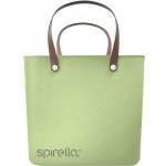 Spirella víceúčelová EKO taška CABAS, matcha, 25 L – Zboží Mobilmania