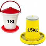 BRAVSON CF006.30.01 ARES napáječka 18l – Sleviste.cz