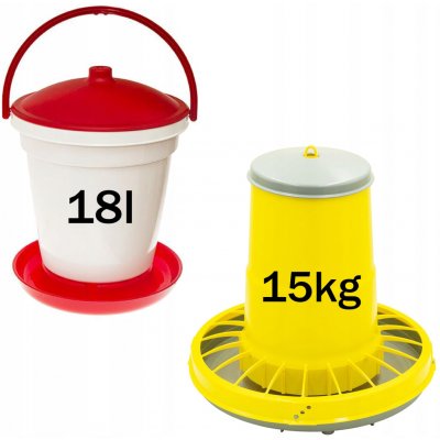 BRAVSON CF006.30.01 ARES napáječka 18l – Sleviste.cz