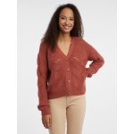 ORSAY dámský kardigan Cihlový – Hledejceny.cz