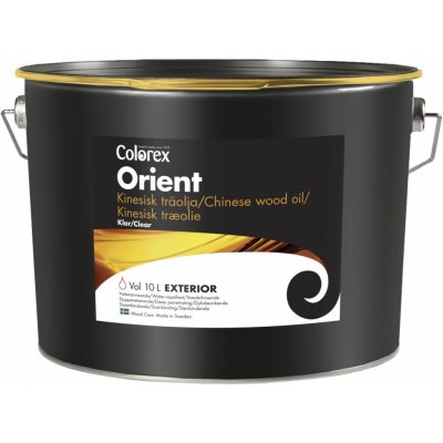 Tungový olej Orient 1 l | Colorex – Zboží Mobilmania