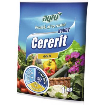 AGRO Cererit Hobby GOLD 1 kg