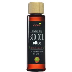 Vivaco Bio olivový olej 100 ml