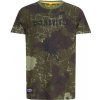 Rybářské tričko, svetr, mikina Navitas Tričko Identity Camo Kids Tee