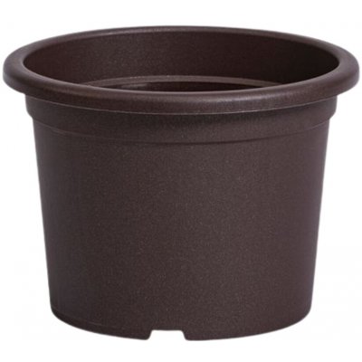 Plastia Květináč NARCIS 60 cm čokoláda – Hledejceny.cz
