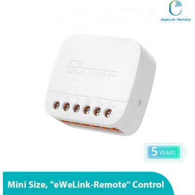 Sonoff S-MATE2 – Sleviste.cz