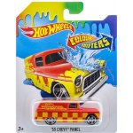 Mattel Hot Weels Angličák color shifters 55 Chevy Panel – Hledejceny.cz