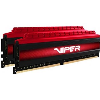 Patriot Extreme Performance Viper 4 DDR4 8GB (2x4GB) 3000MHz CL16 PV48G300C6K