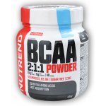 NUTREND BCAA 2:1:1 POWDER, 400 g – Zboží Dáma
