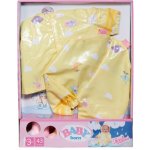 Zapf Creation BABY born Deluxe Souprava do deště – Hledejceny.cz