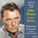 Richard Burton Reads John Donne Love Poetry CD – Hledejceny.cz