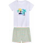 lupilu Dívčí pyžamo bílá – Sleviste.cz