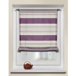 HOME WOHNIDEEN záclona metráž 28179 sire 145 cm 026 fialova (9,30 m) – Hledejceny.cz