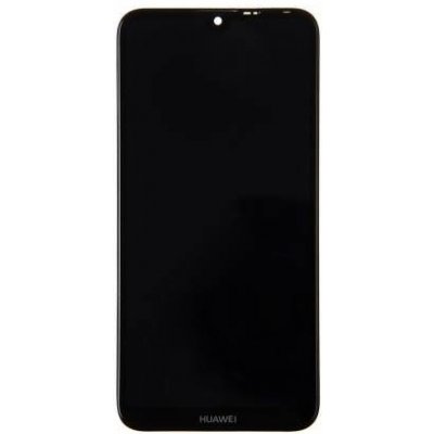 LCD Display + Dotyková Deska + Přední Kryt Huawei Y7 – Zbozi.Blesk.cz