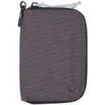 Lifeventure Recycled RFiD Coin Wallet grey – Zboží Mobilmania