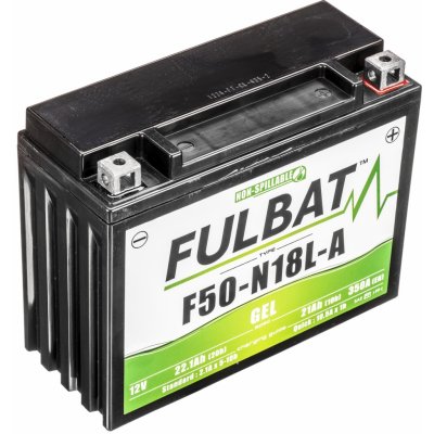 Fulbat F50-N18L-A GEL – Zboží Mobilmania