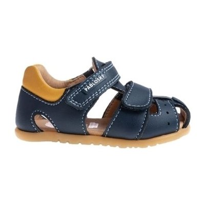 Pablosky Plus Baby Sandals 041720 B Plus Mediterraneo modrá – Zboží Mobilmania