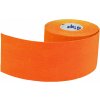 Tejpy BB Tape kineziologický tejp neonová oranžová 5cm x 5m