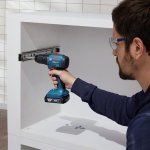 Bosch GSR 185-LI Professional 0 601 9K3 003 – Zboží Mobilmania