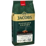 Jacobs Professional Espresso Grande zrnková 1 kg – Hledejceny.cz