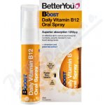 BetterYou Boost Vitamin B12 Oral Spray, Orální sprej, 25 ml – Zboží Dáma BetterYou Boost Vitamin B12 Oral Spray, Orální sprej, 25 ml – Zboží Dáma