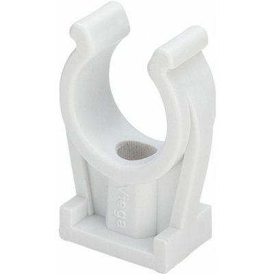 Příchytka CU 22 jednoduchá - plast – Zboží Mobilmania