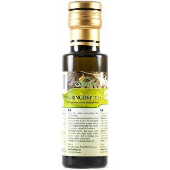 Biopurus Olej moringový BIO 50 ml