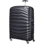 Samsonite Lite Shock Spinner 81/30 98V-09004 Black 124 l – Hledejceny.cz