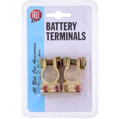 ALLRIDE Svorky na akumulátor – Hledejceny.cz