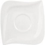 Orion Sada porcelánových podšálků Mona Musica 12 x 12 cm 6 ks – Sleviste.cz