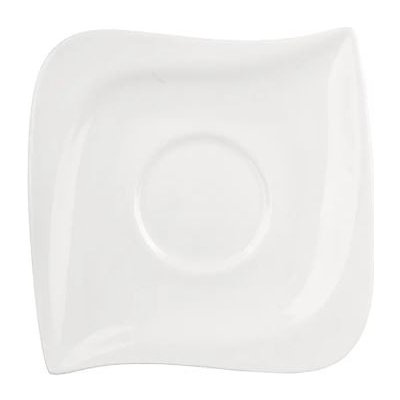 Orion Sada porcelánových podšálků Mona Musica 12 x 12 cm 6 ks – Sleviste.cz