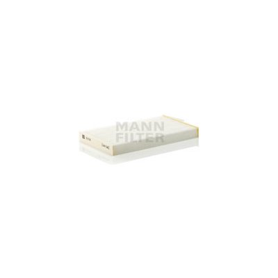 MANN-FILTER Filtr, vzduch v interiéru CU15001 – Hledejceny.cz