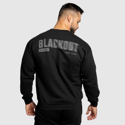 Iron Aesthetics Blackout černá – Zboží Dáma