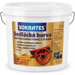 Sokrates sedlácká barva 5 l světlá slonová kost – Zboží Mobilmania