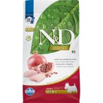 N&D Prime Dog Adult Mini Chicken & Pomegranate 2,5 kg – Hledejceny.cz