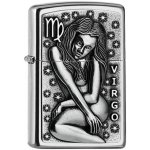 Zippo Virgo Zodiac Emblem 25547 – Hledejceny.cz