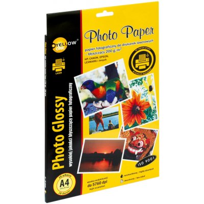 Fotopapír pro laser.tisk A4 200g 20ks lesklý 150-1378 – Zboží Dáma