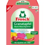 Frosch Granátové jablko prací prášek na barevné 18 PD 1,35 kg – Hledejceny.cz