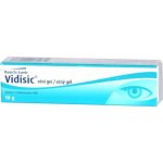 VIDISIC OPH 2MG/G OPH GEL 1X10G – Zboží Dáma