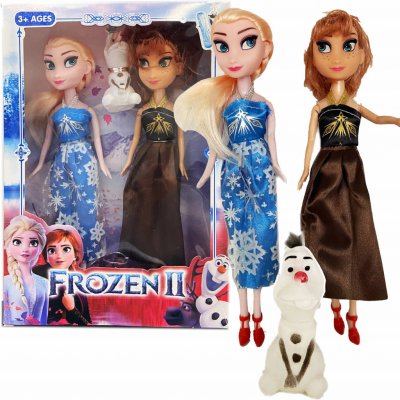 Frozen ledové království Anna Elsa Olaf – Hledejceny.cz