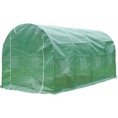 John Gardener Zahradní foliovník 4x2,5x2m UV – Zboží Dáma