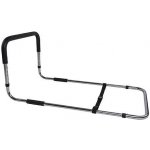 Sundo Úchyt na postel, černá-stříbrná – Zboží Mobilmania